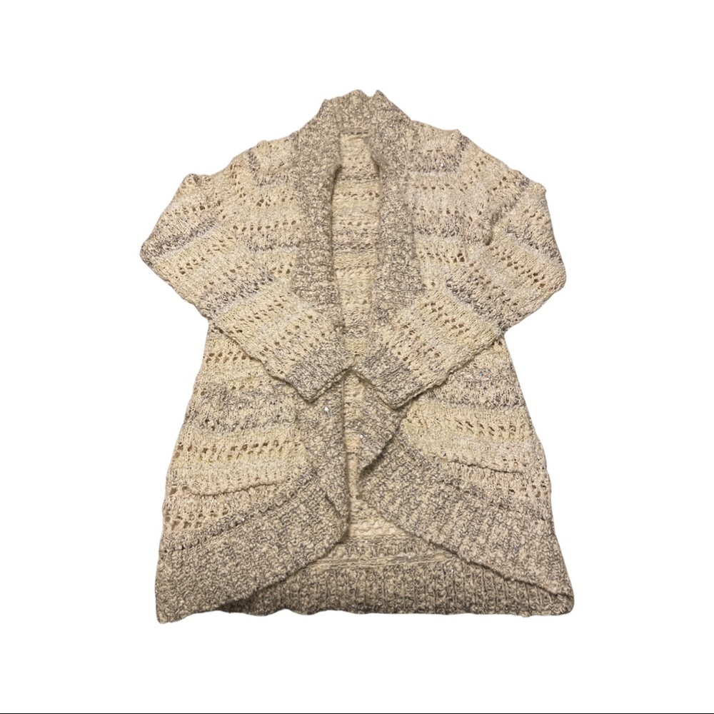Anthropologie Knitted Sweater